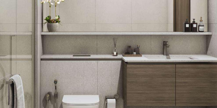 Pearlside Marina Residences at Sobha Siniya Island