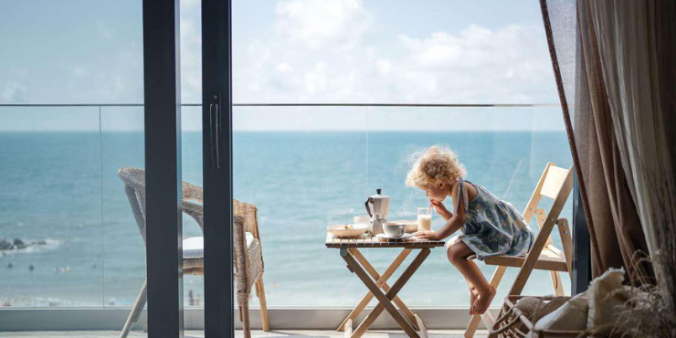 Pearlside Marina Residences at Sobha Siniya Island