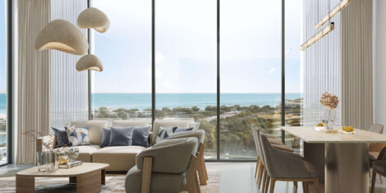 Pearlside Marina Residences at Sobha Siniya Island