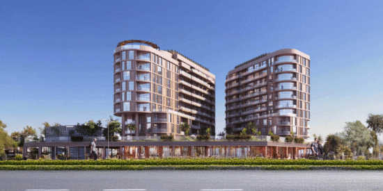 RPM Residence Apartments in Motor City, Dubai
