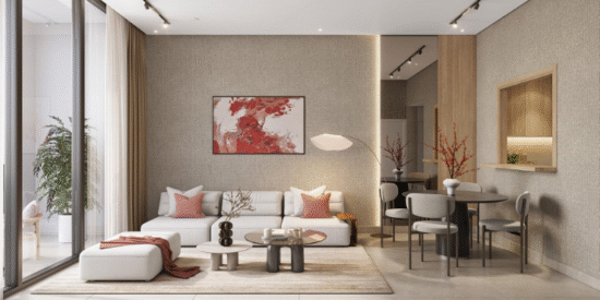 Ramada Residences by Wyndham at Al Jaddaf, Dubai