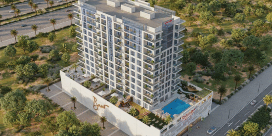 Ramada Residences by Wyndham at Al Jaddaf, Dubai