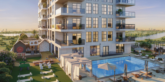 Ramada Residences by Wyndham at Al Jaddaf, Dubai