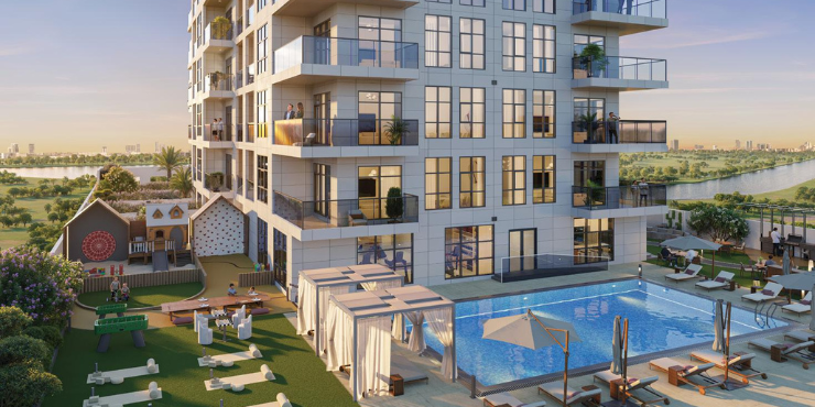 Ramada Residences by Wyndham at Al Jaddaf, Dubai