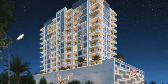 Ramada Residences by Wyndham at Al Jaddaf, Dubai