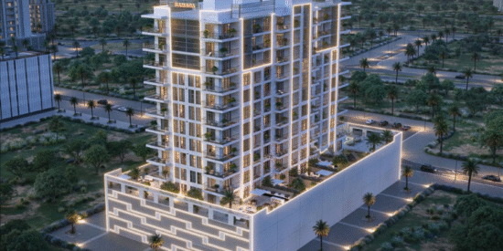 Ramada Residences by Wyndham at Al Jaddaf, Dubai