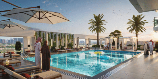 Ramada Residences by Wyndham at Al Jaddaf, Dubai