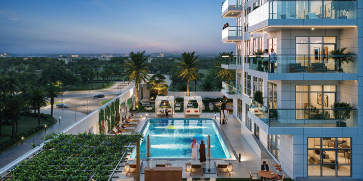 Ramada Residences by Wyndham at Al Jaddaf, Dubai