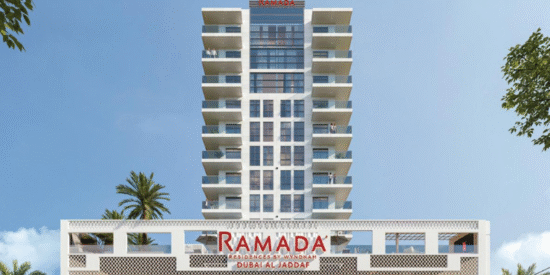 Ramada Residences by Wyndham at Al Jaddaf, Dubai