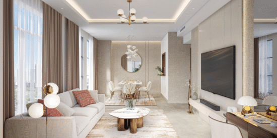 Ramada Residences by Wyndham at Al Jaddaf, Dubai
