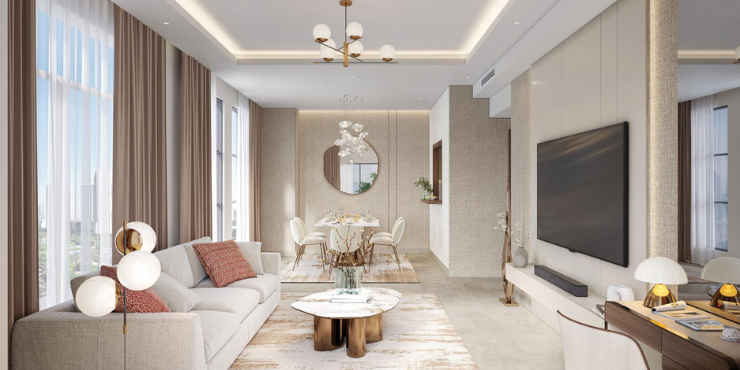 Ramada Residences by Wyndham at Al Jaddaf, Dubai