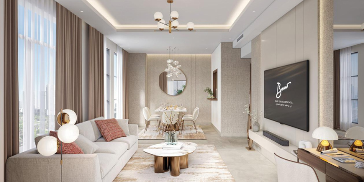 Ramada Residences by Wyndham at Al Jaddaf, Dubai