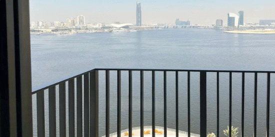 Ready 2-Bedroom Apartment for Sale in Creek Crescent
