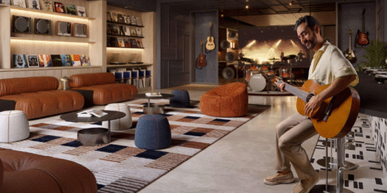 Rise by Athlon by Aldar Properties – Smart Apartments for Sale in Dubailand, Dubai