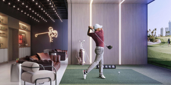 رايز من أثلون من الدار العقارية – شقق ذكية للبيع في دبي لاند، دبي