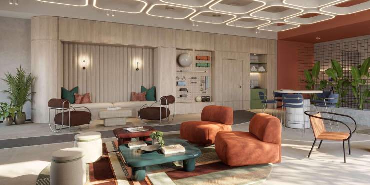 Rise by Athlon by Aldar Properties – Smart Apartments for Sale in Dubailand, Dubai
