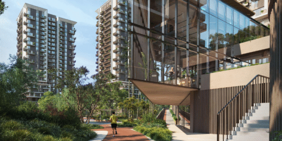 Rise by Athlon by Aldar Properties – Smart Apartments for Sale in Dubailand, Dubai