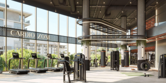 رايز من أثلون من الدار العقارية – شقق ذكية للبيع في دبي لاند، دبي