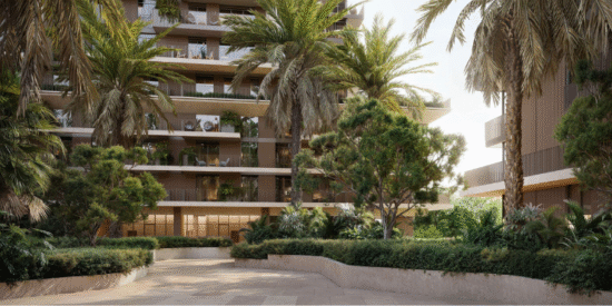 Rise by Athlon by Aldar Properties – Smart Apartments for Sale in Dubailand, Dubai