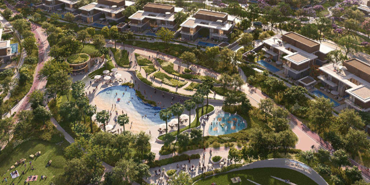 Rise by Athlon by Aldar Properties – Smart Apartments for Sale in Dubailand, Dubai