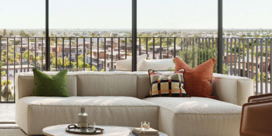 رايز من أثلون من الدار العقارية – شقق ذكية للبيع في دبي لاند، دبي