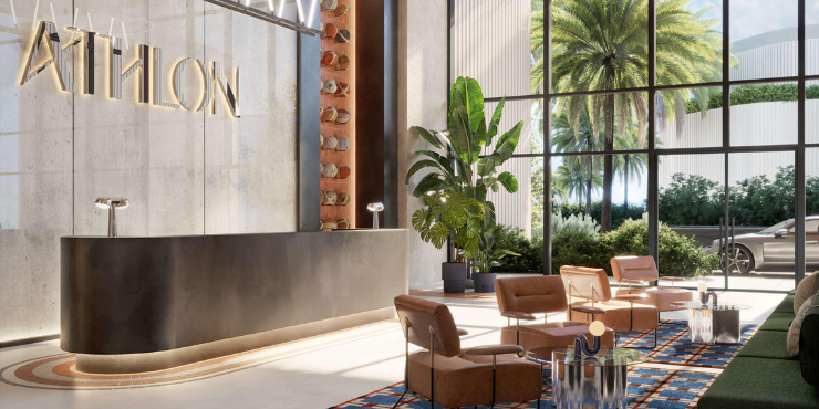 Rise by Athlon by Aldar Properties – Smart Apartments for Sale in Dubailand, Dubai