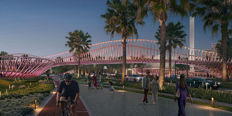 Rise by Athlon by Aldar Properties – Smart Apartments for Sale in Dubailand, Dubai