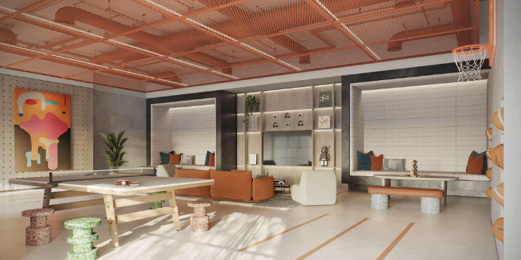Rise by Athlon by Aldar Properties – Smart Apartments for Sale in Dubailand, Dubai