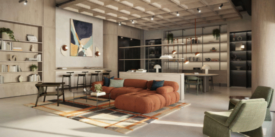 Rise by Athlon by Aldar Properties – Smart Apartments for Sale in Dubailand, Dubai