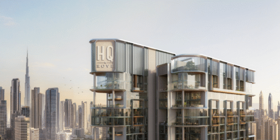 Rove HQ at Business Bay, Dubai