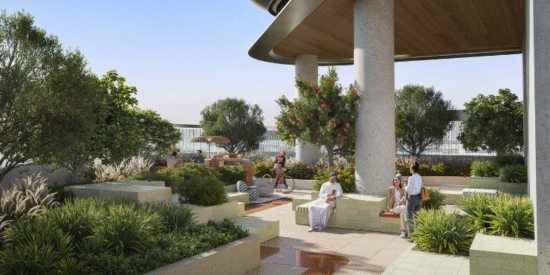 Rove HQ at Business Bay, Dubai