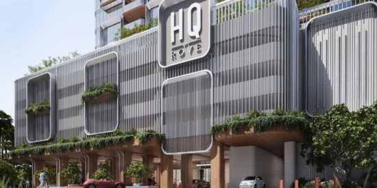 Rove HQ at Business Bay, Dubai