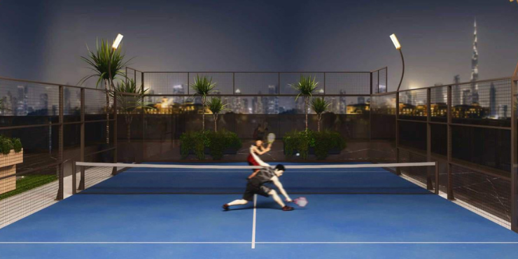 Saddlewood Park by MAK Developers – Smart Luxury Apartments & Penthouses for Sale in Meydan, Dubai