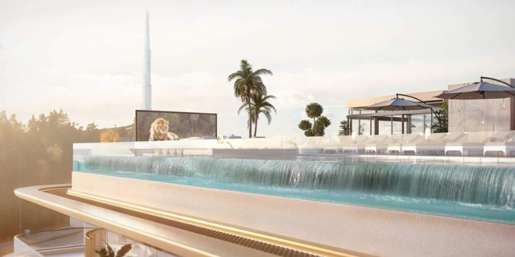 Saddlewood Park by MAK Developers – Smart Luxury Apartments & Penthouses for Sale in Meydan, Dubai