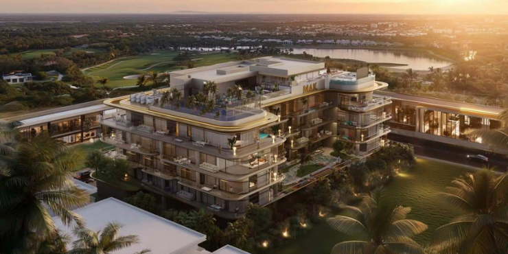 Saddlewood Park by MAK Developers – Smart Luxury Apartments & Penthouses for Sale in Meydan, Dubai