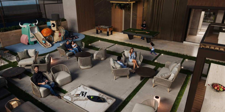 Saddlewood Park by MAK Developers – Smart Luxury Apartments & Penthouses for Sale in Meydan, Dubai