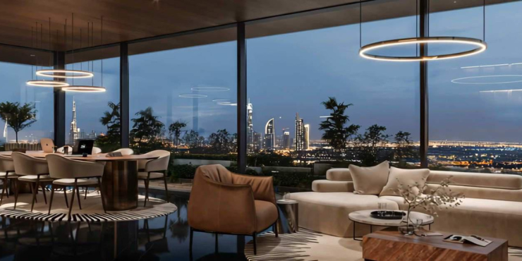 Saddlewood Park by MAK Developers – Smart Luxury Apartments & Penthouses for Sale in Meydan, Dubai