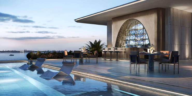 Silena Residences at Dubai Islands