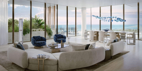 Silena Residences at Dubai Islands