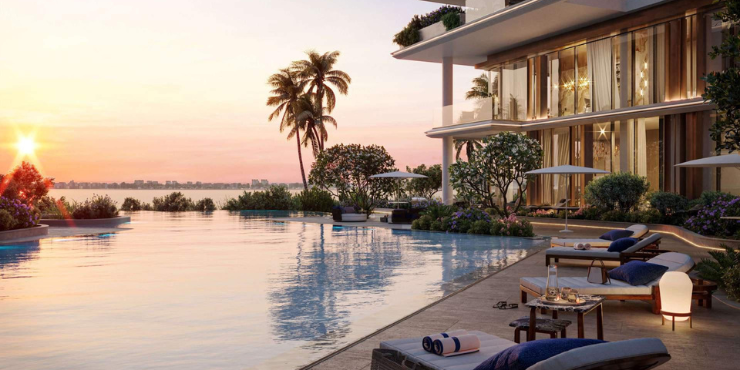 Silena Residences at Dubai Islands