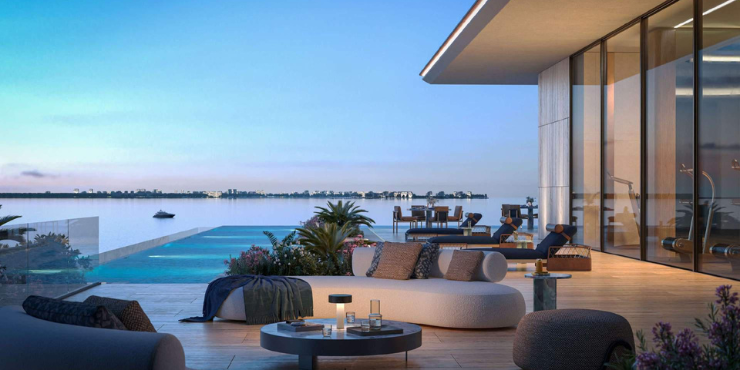 Silena Residences at Dubai Islands