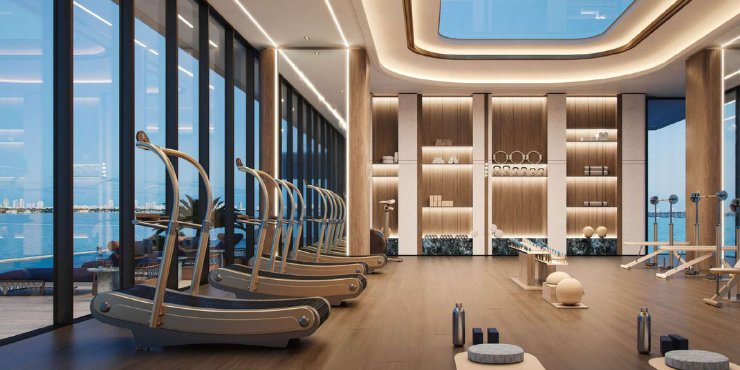 Silena Residences at Dubai Islands