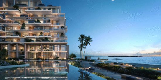 Silena Residences at Dubai Islands