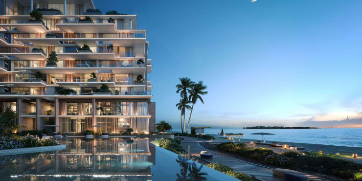 Silena Residences at Dubai Islands
