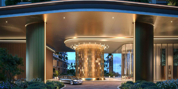 Silena Residences at Dubai Islands
