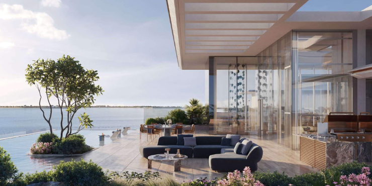 Silena Residences at Dubai Islands