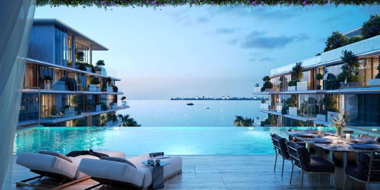Silena Residences at Dubai Islands