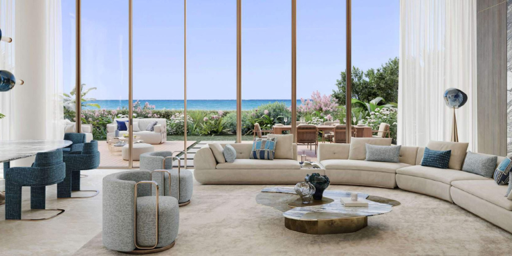 Silena Residences at Dubai Islands