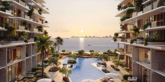 Silena Residences at Dubai Islands