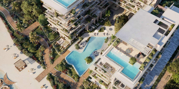 Silena Residences at Dubai Islands
